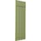 Ekena Millwork Americraft 4-Board, 2 Batten Exterior Real Wood Spaced Board-n-Batten Shutters, ARW101SB415X77MGH, PR ARW101SB415X77MGH - alternate 6